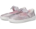 Туфли Stride Rite SR Selena для малышей с блестящей кожей и бантиком