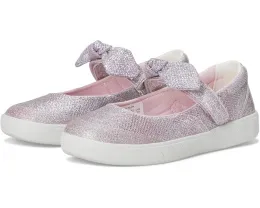 Туфли Stride Rite SR Selena для малышей с блестящей кожей и бантиком