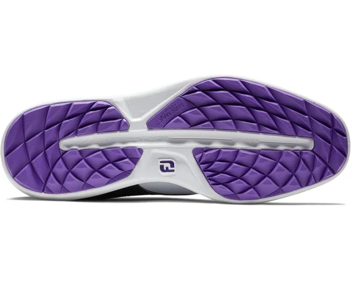 FootJoy бесшиповые гольф-туфли Traditions с амортизацией и подошвой VersaTrax