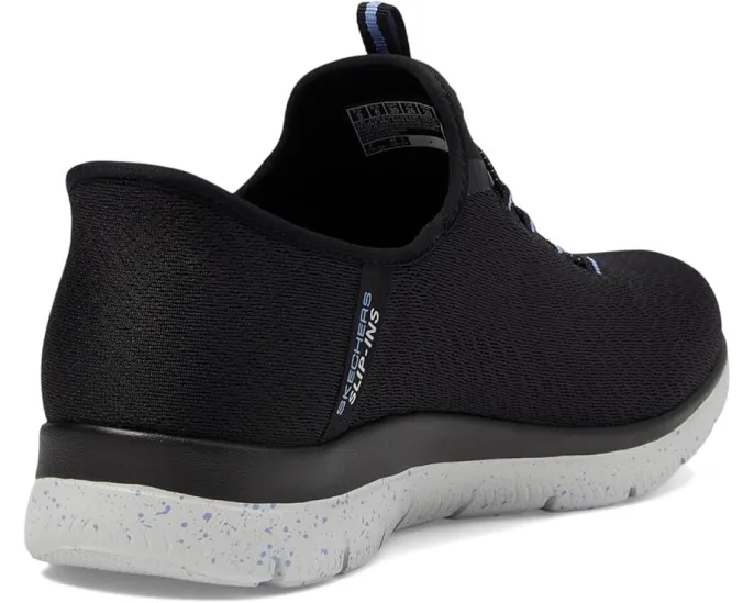 Кроссовки Skechers Summits Best Choice Hands Free Slip-Ins водонепроницаемые