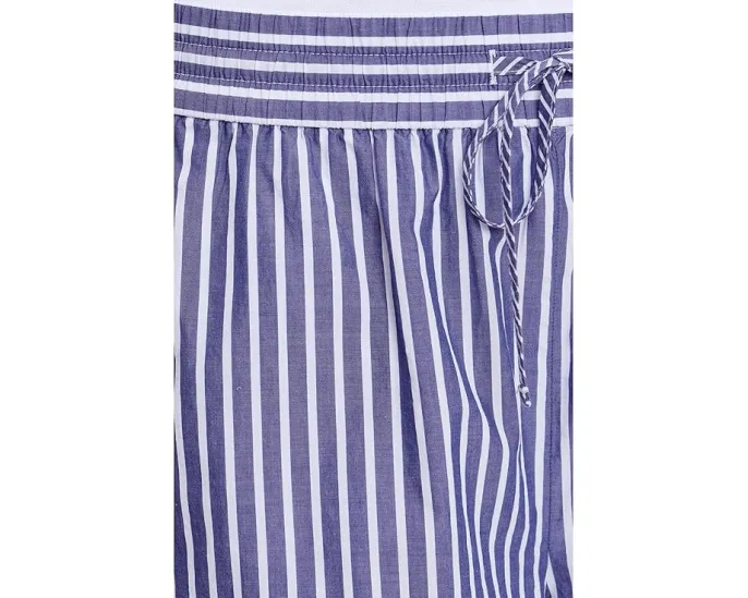 Tommy Bahama Шорты Sunlit Stripe Poplin 5 дюймов хлопковые