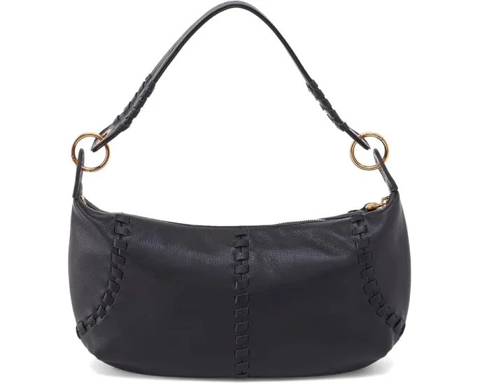 Мини-сумка через плечо HOBO Opal с декоративной строчкой