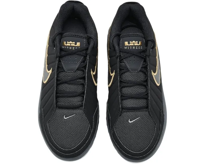 Кроссовки Nike Lebron Witness IX детские баскетбольные