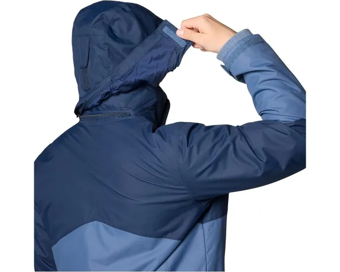 Columbia Bugaboo III Fleece Interchange куртка с системой 3-в-1