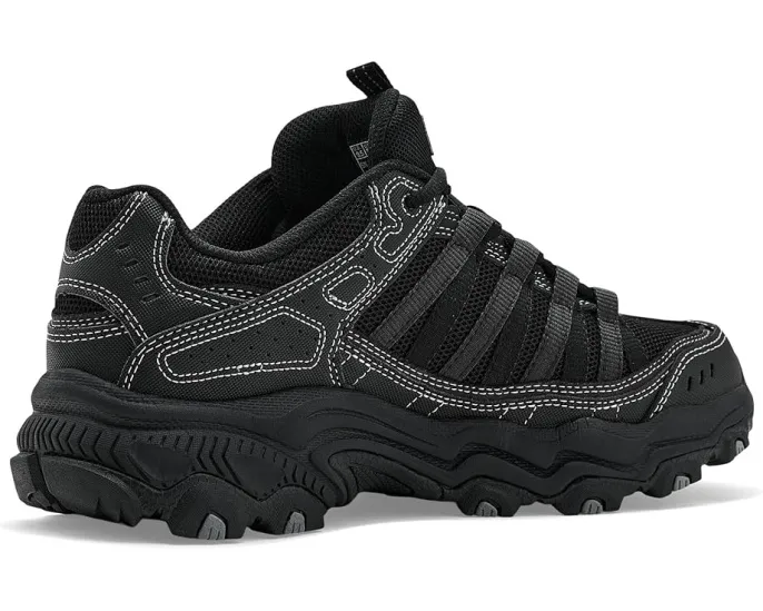 Трекинговые кроссовки SKECHERS Afterburn Legacy с подошвой для бездорожья