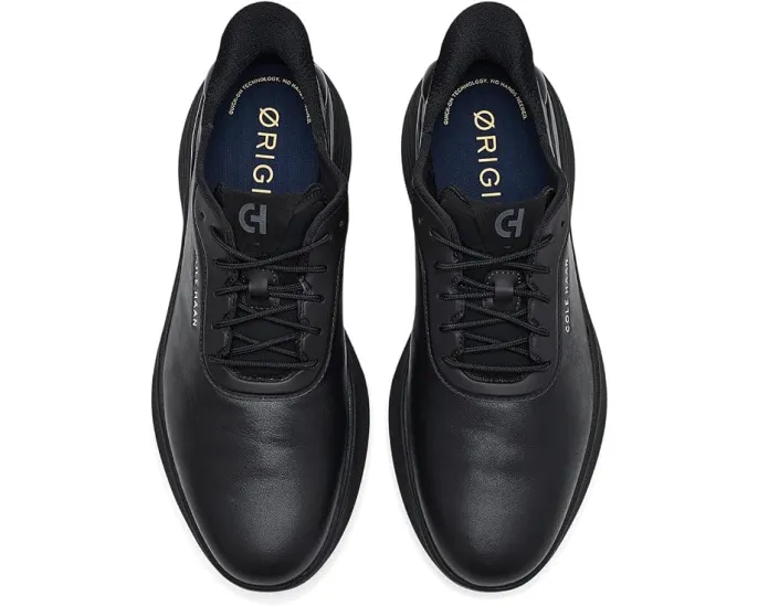 Кроссовки-оксфорды Cole Haan Originalgrand Neoarc Quick-on Plain Toe Oxford Черные