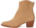 Ботильоны Harpher из замши Lauren Ralph Lauren