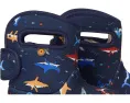 Детские сапоги Bogs Kids Baby Bogs II с водонепроницаемым верхом Neo Tech