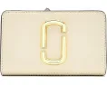 Компактный кошелек The Snapshot Compact Wallet Marc Jacobs с фурнитурой J Marc
