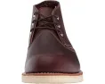 Ботинки Work Chukka от Red Wing Heritage с кожаным верхом и подошвой из креповой резины