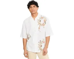 Fleur Lis Short Sleeve Shirt