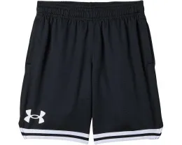Детские баскетбольные шорты Under Armour Perimeter с карманами и эластичным поясом