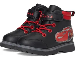 Детские сапоги Josmo Cars Workboot с дизайном Молнии Маккуина на липучке