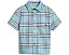 Рубашка Burberry Kids Billy в клетку для детей