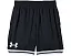 Детские баскетбольные шорты Under Armour Perimeter с карманами и эластичным поясом