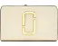Компактный кошелек The Snapshot Compact Wallet Marc Jacobs с фурнитурой J Marc
