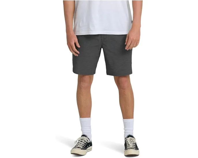 Плавки Billabong Crossfire Elastic Wave Washed Black
