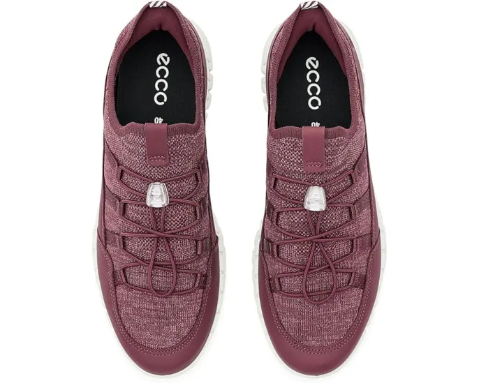 ECCO кроссовки Gruuv Lite Easy Slip Toggle для женщин