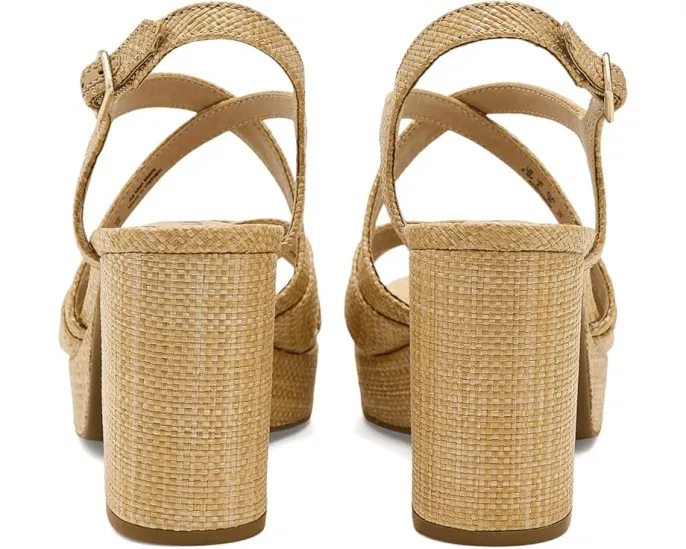 Босоножки LifeStride Adrianna Strappies на платформе