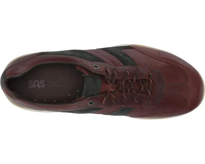 Кроссовки SAS Camino с перфорацией и технологией Everbounce