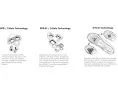 Шоссейные велотуфли Shimano RC1 с тремя липучками для надежной фиксации
