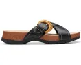 Сандалии Clarks Reileigh Bay с кожаным верхом и застежкой на пряжке