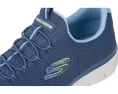 Кроссовки SKECHERS Summits Radiant Flow с технологией No Tie Fit