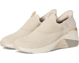 Веганские слипоны A Wedge Crecent с технологией Heel Pillow и стелькой Memory Foam