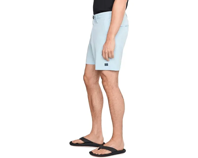 Шорты Billabong Crossfire Submersible 17 дюймов для активного отдыха