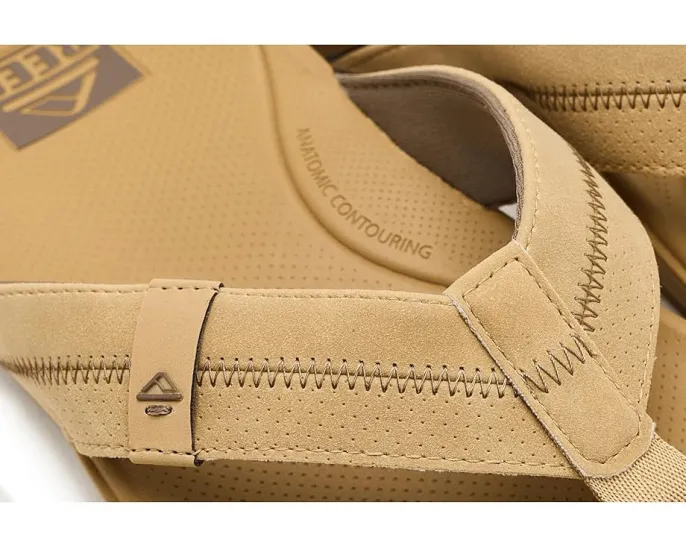 Сланцы Reef Cushion Phantom 2.0 с мягкой стелькой и подкладкой