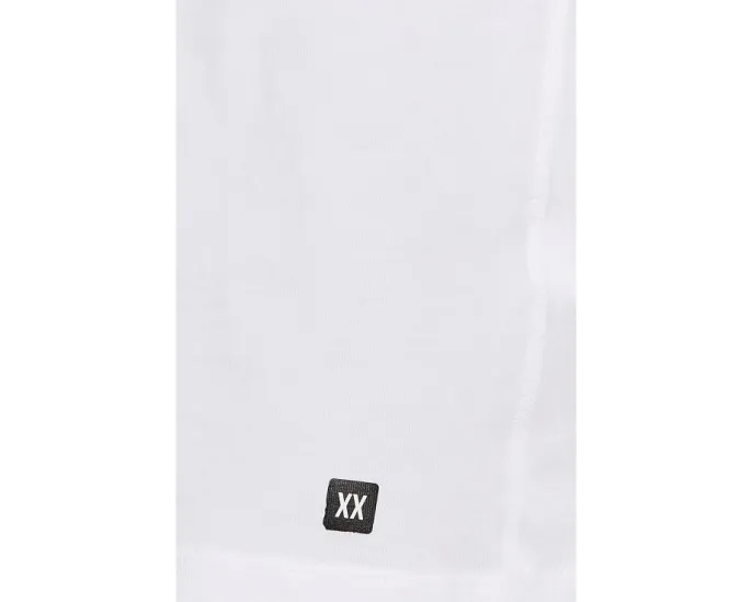 Футболки SAXX UNDERWEAR Droptemp Dry Cotton с V-образным вырезом, 2 шт