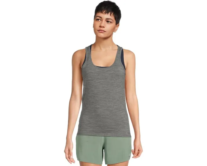 Топ Icebreaker Merino 150 Siren из шерсти мериноса с технологией Corespun