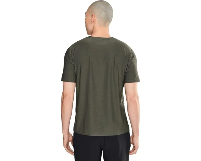 Beyond Yoga Always Beyond Crew Tee 2.0 футболка с ребристой отделкой