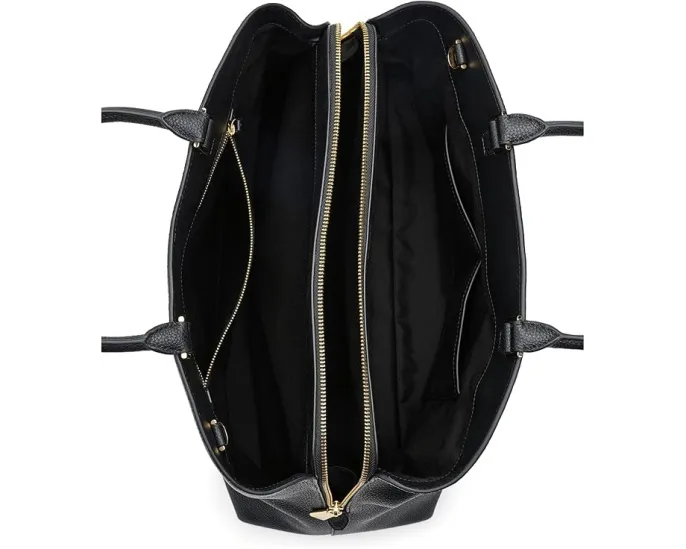 Большая сумка-сатчел Deco из галеречной кожи с двумя ручками Kate Spade New York