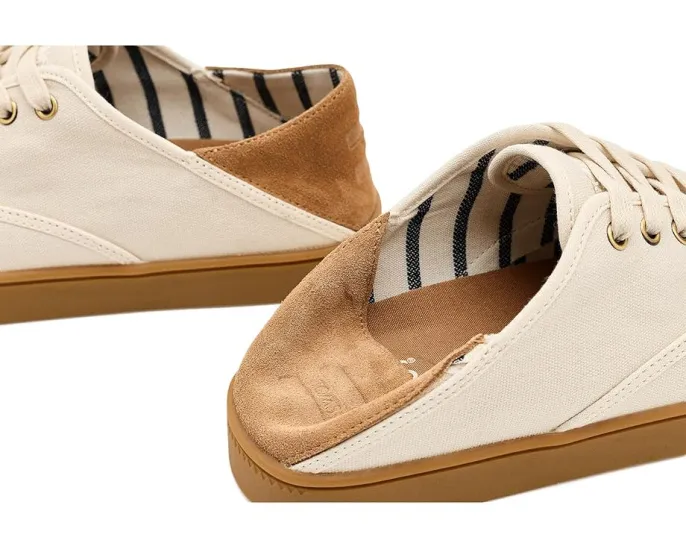 Кроссовки TOMS Cordones Plus со съемными стельками