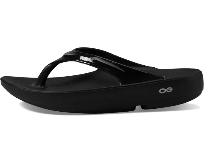 Сандалии OOFOS OOlala с обтекаемой стелькой OOFoam