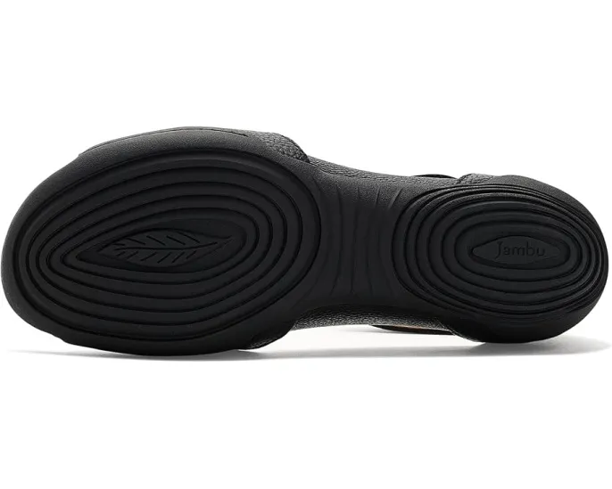 Босоножки Missy от Jambu с открытым носком и поддержкой свода стопы