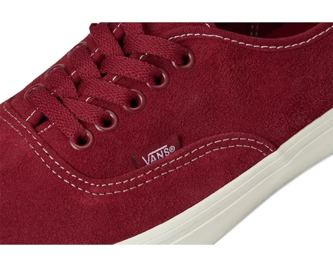 Кроссовки Vans Authentic с классической вафельной подошвой и холщовым верхом