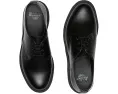Оксфорды Dr. Martens 1461 3-Tie с классическим силуэтом и амортизирующей подошвой
