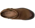 Ботильоны Clarks Hearth Kaylie с переплетенным ремешком на щиколотке и квадратным каблуком
