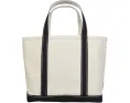 L.L.Bean сумка Boat and Tote Medium с черной отделкой