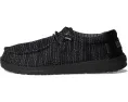 Детские слипоны Hey Dude Wally Stretch Sox с технологией Flex & Fold и съемной стелькой