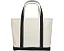 L.L.Bean сумка Boat and Tote Medium с черной отделкой