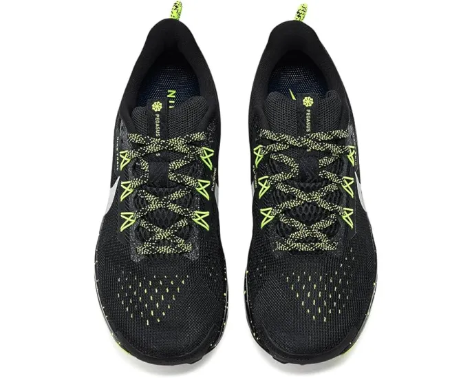 Трейловые кроссовки Nike Pegasus Trail 5 с пеной ReactX