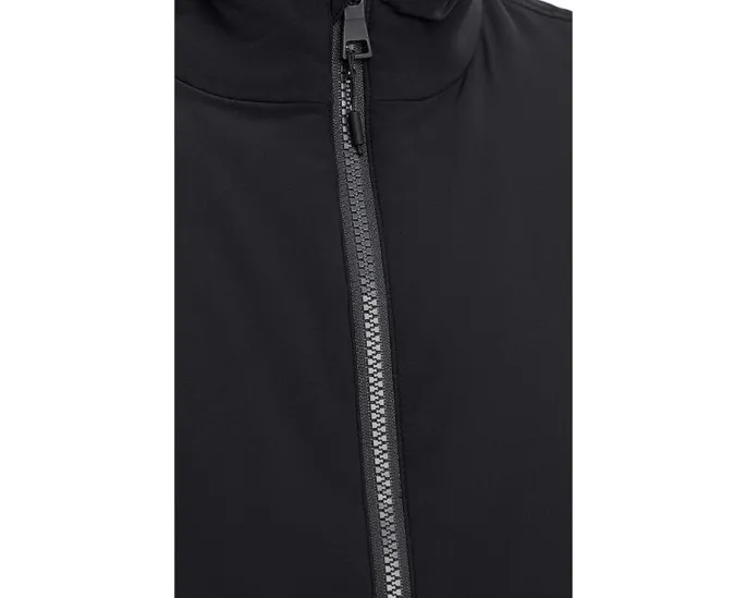 Легкая безрукавка Beyond Yoga Active Vest с застежкой-молнией и карманами