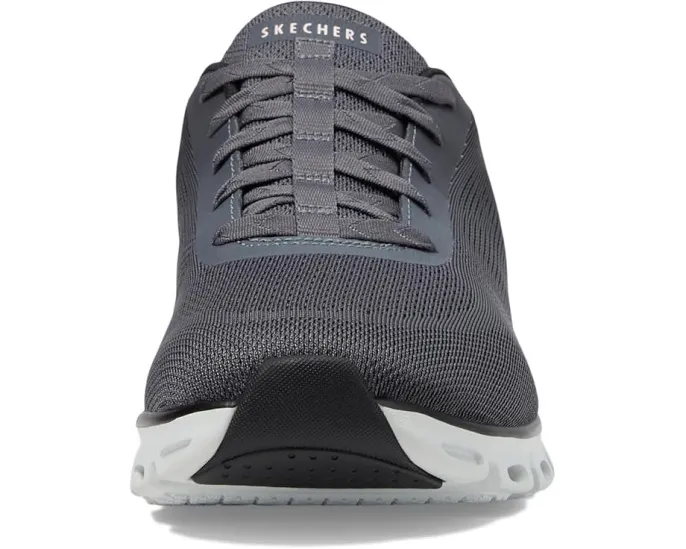 Кроссовки Skechers Glide Step Excite Hands Free Slip-INS для повседневной носки