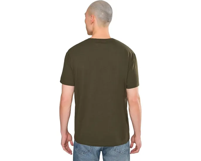 Футболка Polo Ralph Lauren Classic Fit с круглым вырезом