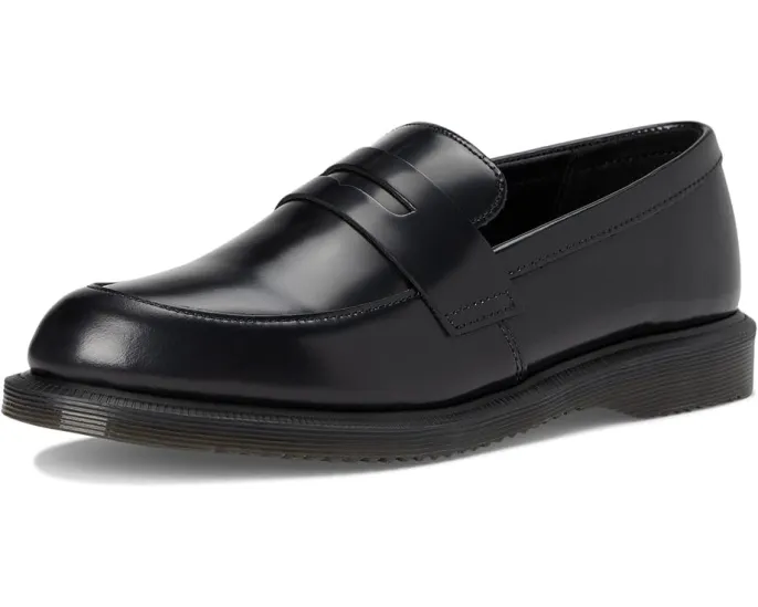 Лоферы Dr. Martens Temara из гладкой кожи с воздушной подошвой
