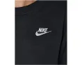 Свитшот Nike Sportswear Club Fleece с круглым вырезом