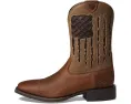 Казаки ковбойские Ariat Sport My Country VentTEK с квадратным мысом
